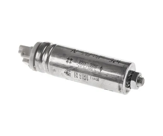 63-7552-43 KEMET 3.4μF Polypropylene Capacitor PP 450V ac ±10% Tolerance C95 Series C954PF44340ZA0X