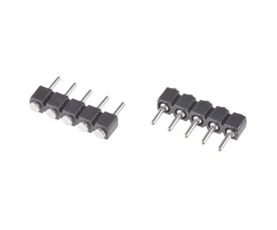 63-7713-66 Preci-Dip 2.54mm 5-Way Multiway Connector, -Row Male, Surface Mount, 800-80-005-30-480101 800-80-005-30-480101