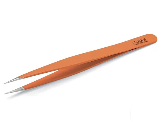 63-1391-88 Ultra Precision tweezers Orange Grip 0-GRIP