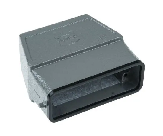 63-7582-65 Han A Series size 16 A Top Entry Connector Hood 19200160446