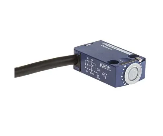 63-7709-72 Snap Action Limit Switch Zinc Alloy, NO/NC, 240V ZCMD21L1