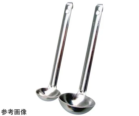 67-2425-06 18-8 Ladle Type Measuring Spoon 0