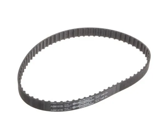 63-7569-59 Contitech 140 XL 037, Timing Belt, 70 Teeth, 355.5mm Length X 9.4mm Width 140 XL 037