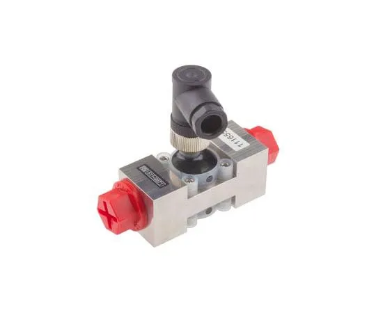 63-7601-01 RS PRO Turbine Flow Meter, 0.5 L/min → 15 L/min 511-3971