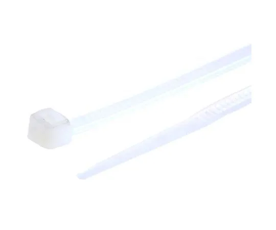 63-7583-82 RS PRO Natural Nylon Cable Tie, 150mm x 3.6 mm 492-0453