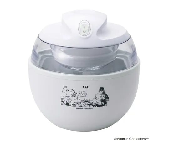 69-6396-41　Kaijirushi Ice Cream Maker Moomin　000DN0607
