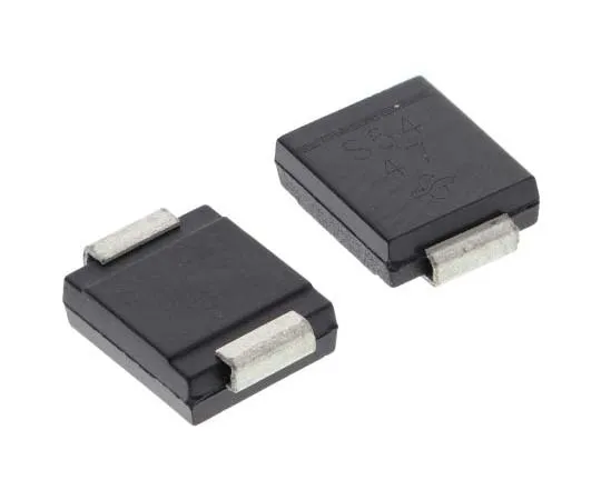 63-7733-64 Vishay 40V 5A, Schottky Diode, 2-Pin DO-214AB SSC54-E3/57T SSC54-E3/57T