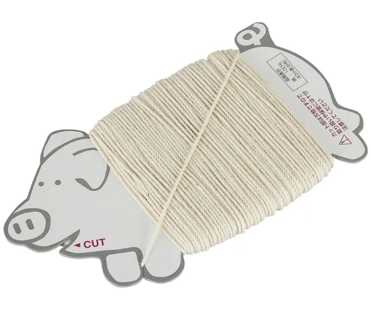 69-6396-27　KK Cooking Thread No. 8 (40 m Roll)　DH8207