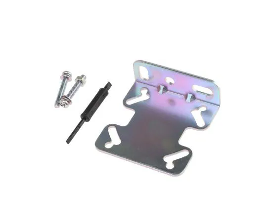 63-7602-40 Telemecanique Sensors Bracket, For Use With XU Series XUZA51