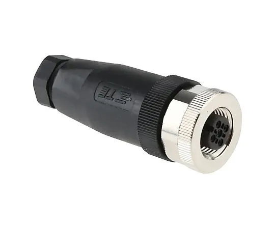 65-1633-26 Sensor Connector M 12 RCPT5 POS T4110001051-000