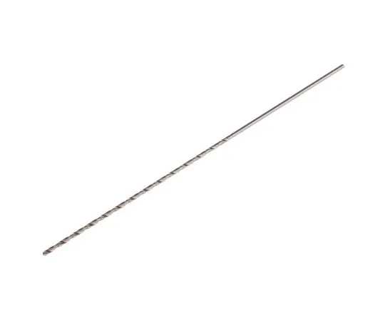 63-7610-14 RS HSS 2mm Jobber; Long Drill Bit, 160 mm Plain Shank 522-6538