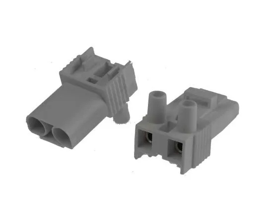 63-7584-69 RS PRO Non-F***d Terminal Block, 2 Way/Pole, Screw Down Terminals, 2.5 mm² Cable Mount, Nylon, 400 V Female 492-8744