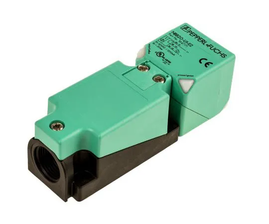 63-7664-06　Pepperl + Fuchs Inductive Sensor 0 → 20 mm Detection PNP-NO, 118mm Length, 10 → 30 V dc supply voltage　NBB20-U1-E2