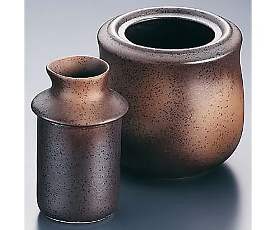 62-6818-98 Bizen sake hot sake small D03-84