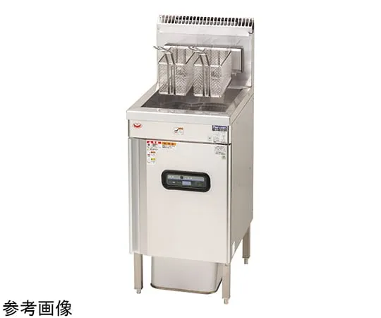 69-8470-94　Gas Fryer (Excellent Series) Fast Food Type 11.6 kW　MXF-036FC-13A