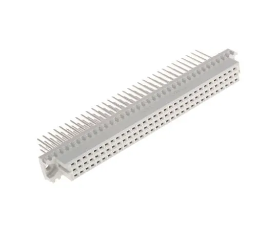 63-7685-22 TE Connectivity Eurocard Series 96 Way 2.54mm Pitch, Type C Class C2, 3 Row, Straight DIN 41612 Connector, Socket 5148057-5