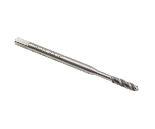 63-7597-78 EVENTUS HSS-G M3 Spiral Flute Thread Tap, 56 mm Length 10351