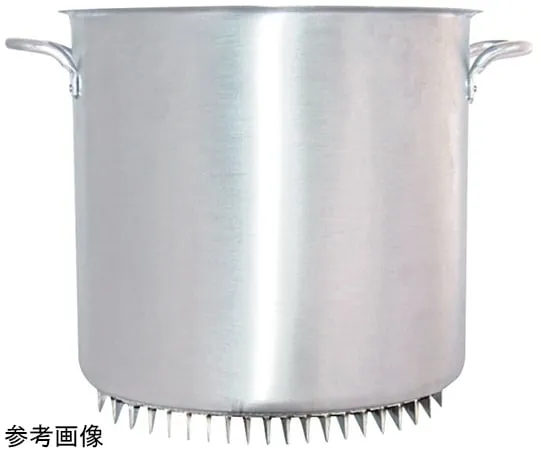 67-2407-27 Aluminum Eco Line Stockpot (without Lid) 20 L 30cm