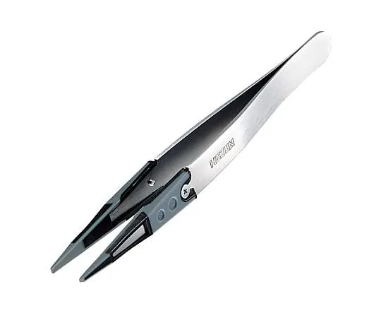 63-2744-47 ESD Soft Chip Tweezers P-640-J