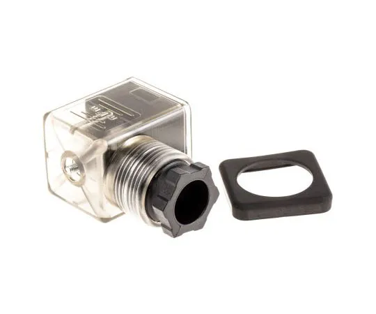 63-7641-34 Aventics Pneumatic Solenoid Coil Connector, Connector 8941016102