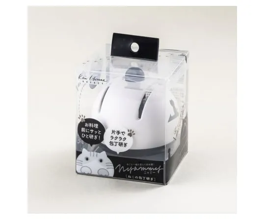 65-1222-35 Nyammy Neko Knife Grinding 000AP5182