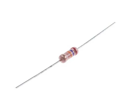 63-7728-86　RS 27kΩ 2W Fixed Resistor ±5% -500 → +350ppm/°C　707-8924