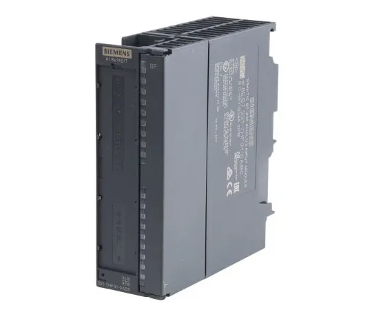 63-7635-60 Siemens SIMATIC S7-300 Series PLC I/O Module 8 Inputs, 24 V dc, 125 x 40 x 120 mm 6ES7331-7HF01-0AB0