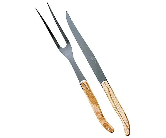 69-5210-45 Jean Néron Lyall Carving Set Olive 2224471