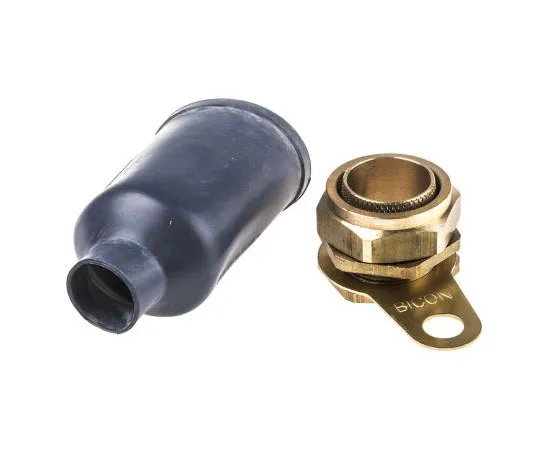 63-7561-28 Prysmian BW32 LSF M32 Cable Gland Kit, includes Earth Tag, Gland Body, Gland Nut, Lock Nuts, Shroud LSF32BW