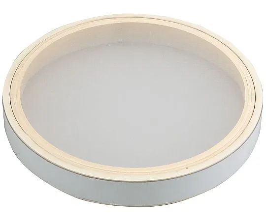 69-5185-16 Stainless Steel Frame Lining Strainer Set with Rubber Nylon Silk Strainer 30 cm 8761700