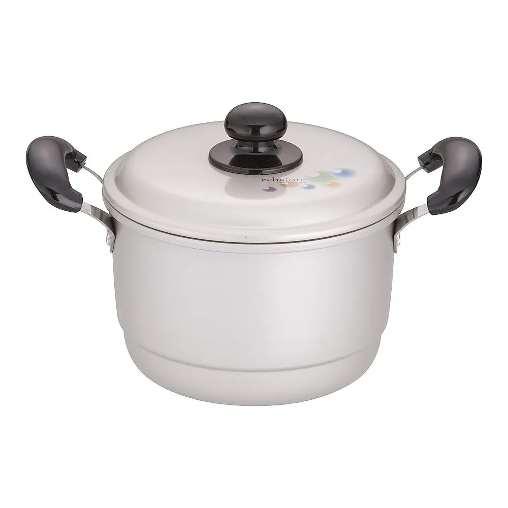 63-1248-22 Alumite Shallot Combination Pot 18 cm AKVT601