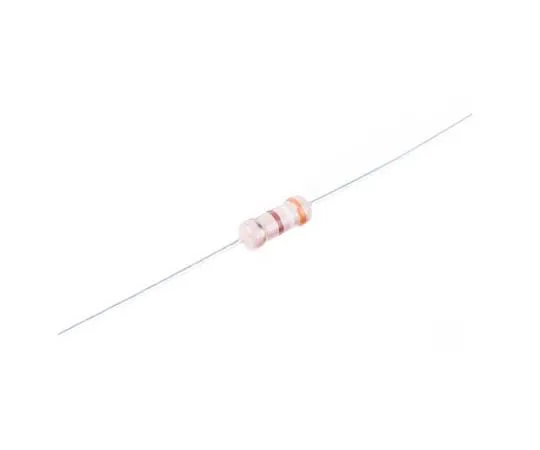 63-7728-81　RS 390Ω 2W Fixed Resistor ±5% -500 → +350ppm/°C　707-8858