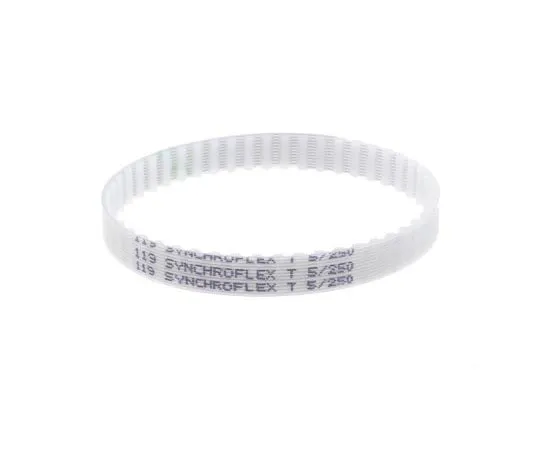 63-7569-29 Contitech 10 / T5 / 250 SS, Timing Belt, 50 Teeth, 250mm Length X 10mm Width 10 / T5 / 250 SS