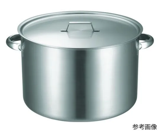 62-8159-51 KO 19-0 Electromagnetic Compatible IH Half Stockpot (with Lid) 28 cm 015240