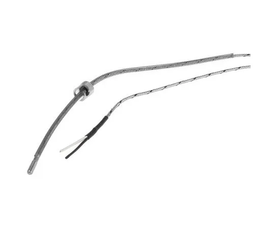 63-7629-15 RS PRO Type J Thermocouple 30mm Length, 5mm Diameter, 0°C → 400°C 547-7865