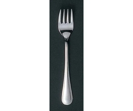 63-7178-77 EBM 18-8 Cecilia (with Silver Plating) Salad Fork 2082710