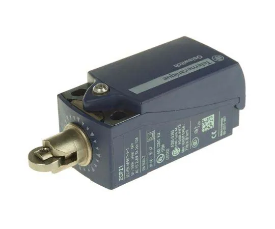 63-7709-79 IP66, IP67 Snap Action Limit Switch Plunger Plastic, NO/NC, 240V XCKP2102G11