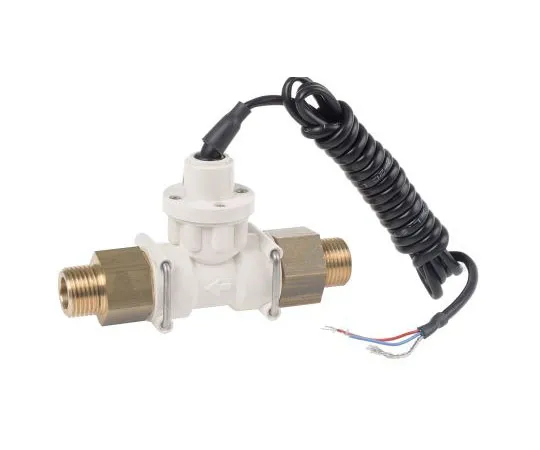 63-7600-94 RS PRO, 0.60 → 10.0 L/min Flow Controller, Cable, NPN, 4.5 → 24 V dc 511-3909