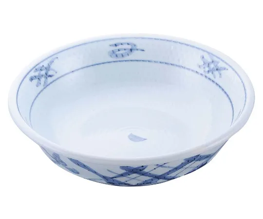 63-7196-40 Japanese-style tableware collection hand-drawn room, chrysanthemum round bowl, 9 cm 8181280
