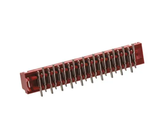 63-7681-21 TE Connectivity Micro-MaTch Series 2.54mm Pitch 20 Way 2 Row Straight PCB Socket, Surface Mount, Solder Termination 9-338069-0