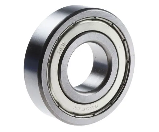 63-7640-62　30mm Deep Groove Ball Bearing 72mm O.D　619-0698