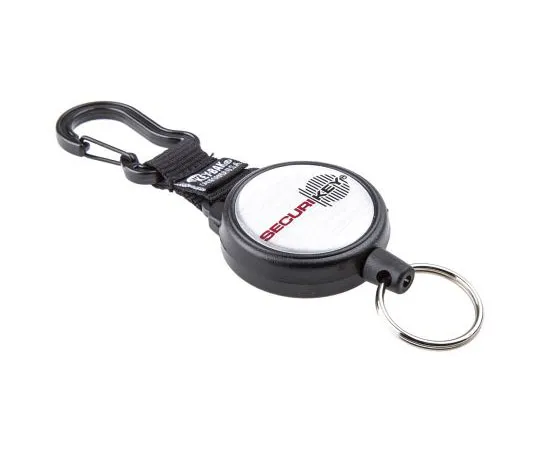 63-7686-14　Securikey Retractable Key Chain　RKKLOGOSKY