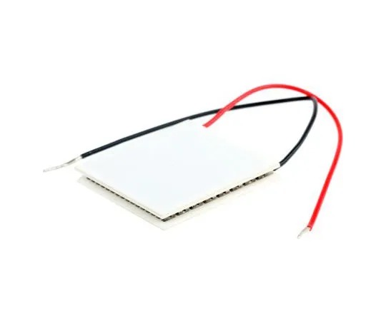 63-7583-31 Peltier Module, 37.4W, 3.9A, 15.7V, 30 x 30mm ETH-127-10-13-RS
