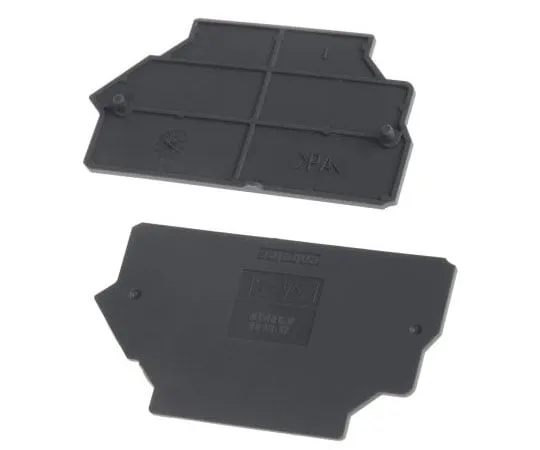 63-7668-94 Entrelec ES4-SF Series End Section 1SNK508960R0000