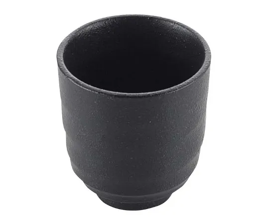 63-7197-68 Tenmoku iron sand teacup 8180360