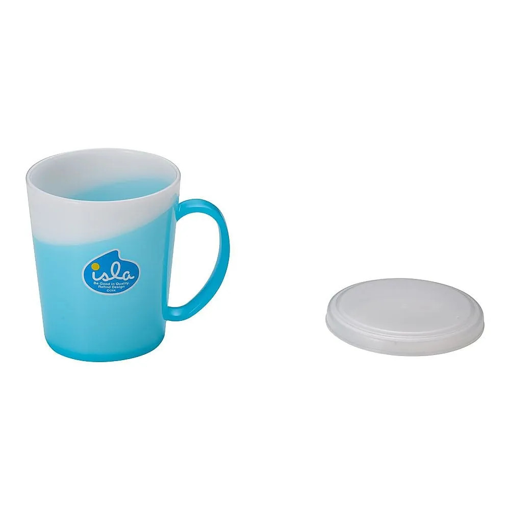 62-6858-67 Plastic Cup Isla C 5D Blue