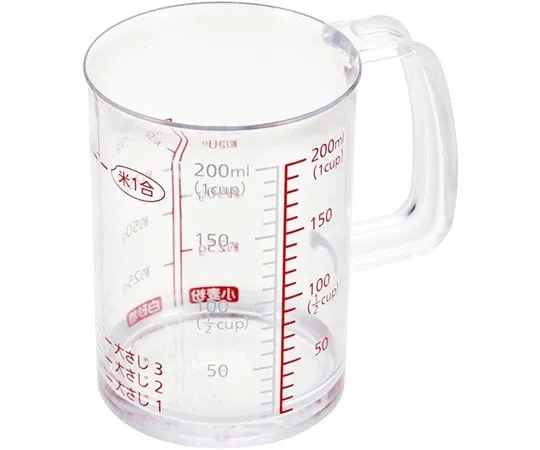65-1224-98 Kai Ho*** SELECT Measuring Cup 200 mL 000DL6316