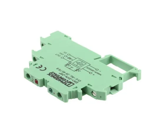 63-7614-84 Phoenix Contact Current, Voltage Output, Signal Converter 2940799