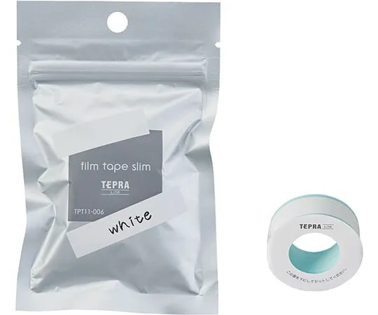 64-8843-60 Lite Film Tape White TPT11-006