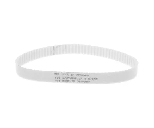 63-7569-46 Contitech 16 / T5 / 455 SS, Timing Belt, 91 Teeth, 455mm Length X 16mm Width 16 / T5 / 455 SS